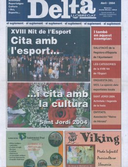 Delta - el suplement: abril 2004
