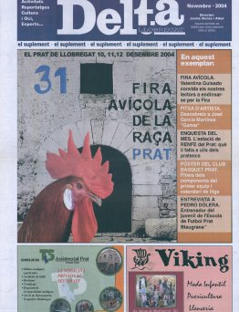 Delta - el suplement: novembre 2004