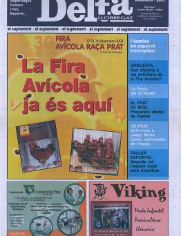 Delta - el suplement: novembre 2003