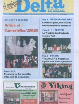 Delta - el suplement: gener 2002