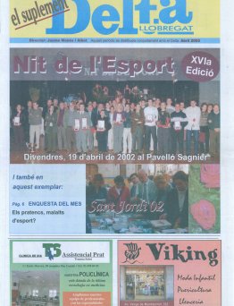 Delta - el suplement: abril 2002