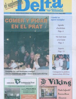 Delta - el suplement: juny 2002