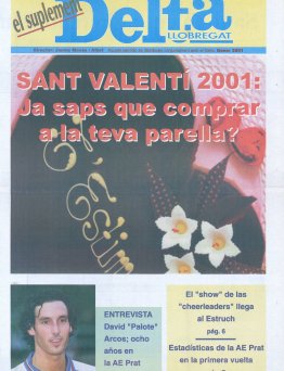 Delta - el suplement: gener 2001