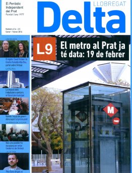 Delta - edició nº 416: gener - febrer 2016