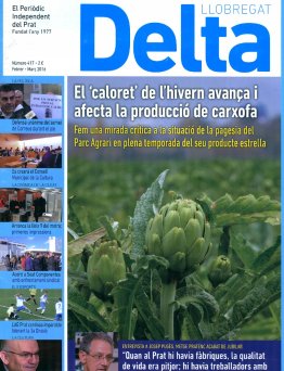 Delta - edició nº 417: febrer - març 2016