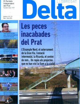 Delta - edició nº 418: març - abril 2016