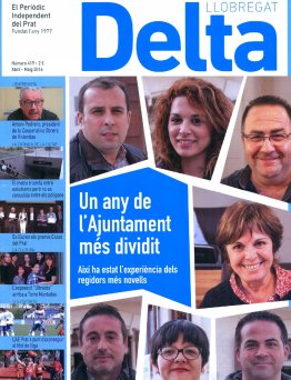 Delta - edició nº 419: abril - maig 2016