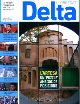 Delta - edició nº 420: maig - juny 2016