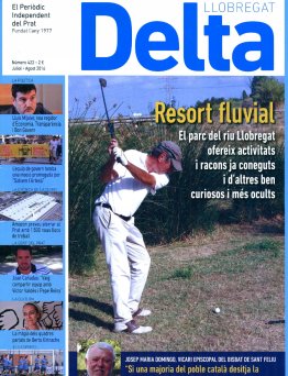 Delta - edició nº 422: juliol - agost 2016