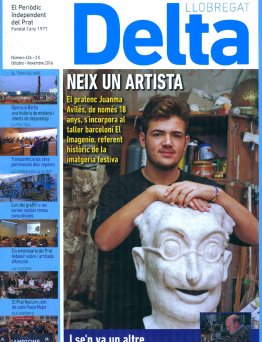 Delta - edició nº 424: octubre - novembre 2016