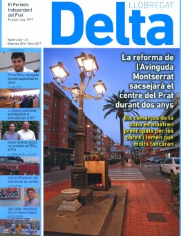 Delta - edició nº 426: desembre 2016 - gener 2017