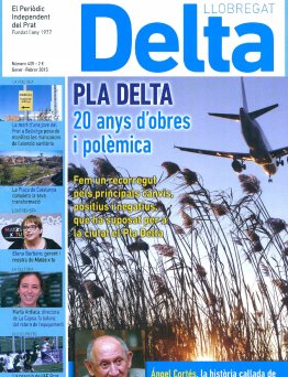 Delta - edició nº 405: gener - febrer 2015