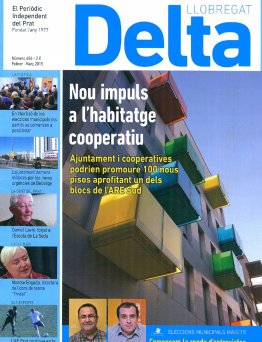 Delta - edició nº 406: febrer - març 2015