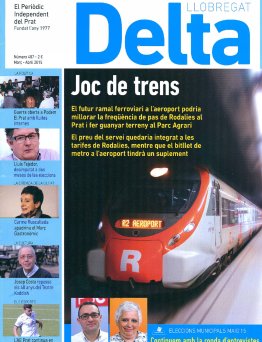 Delta - edició nº 407: març - abril 2015