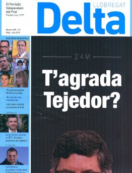 Delta - edició nº 409: maig - juny 2015