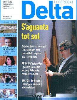 Delta - edició nº 410: juny - juliol 2015
