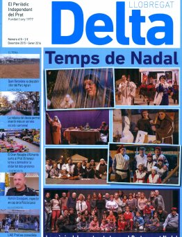 Delta - edició nº 415: novembre - desembre 2015