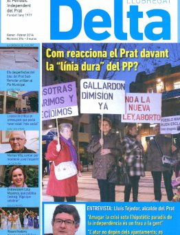 Delta - edició nº 394: gener - febrer 2014