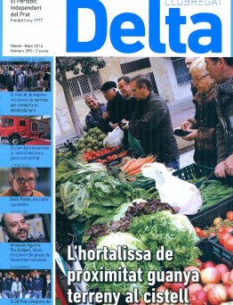 Delta - edició nº 395: febrer - març 2014