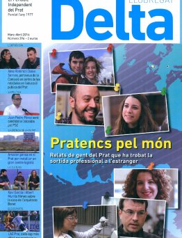 Delta - edició nº 396: març - abril 2014