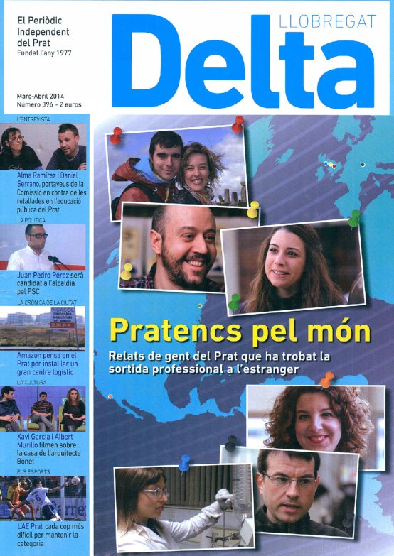 Delta - edició nº 396: març - abril 2014