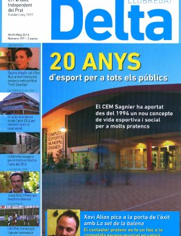 Delta - edició nº 397: abril - maig 2014