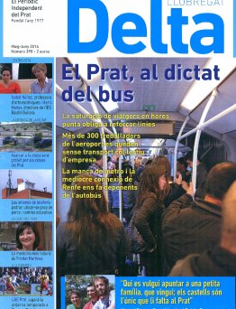 Delta - edició nº 398: maig - juny 2014
