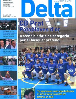 Delta - edició nº 399: juny - juliol 2014