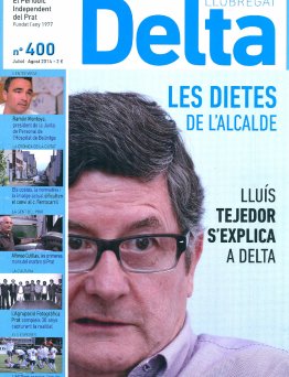 Delta - edició nº 400: juliol - agost 2014