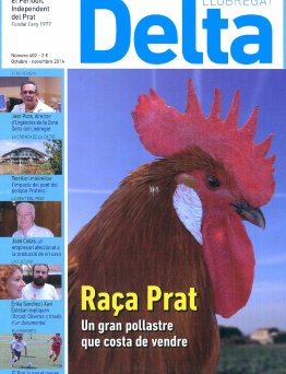 Delta - edició nº 402: octubre - novembre 2014