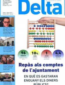 Delta - edició nº 383: gener - febrer 2013