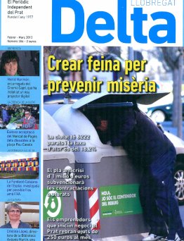 Delta - edició nº 384: febrer - març 2013
