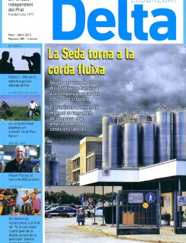 Delta - edició nº 385: març - abril 2013