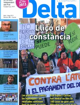 Delta - edició nº 386: abril - maig 2013