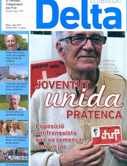 Delta - edició nº 387: maig - juny 2013
