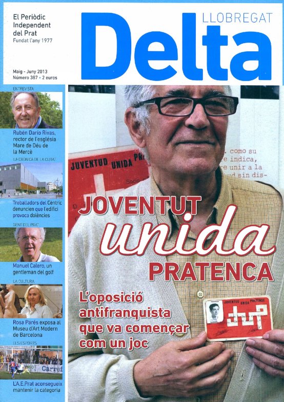 Delta - edició nº 387: maig - juny 2013