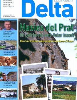Delta - edició nº 388: juny - juliol 2013