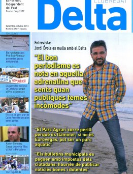 Delta - edició nº 390: setembre - octubre 2013