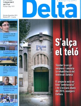 Delta - edició nº 391: octubre - novembre 2013