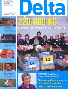 Delta - edició nº 393: desembre 2013 - gener 2014