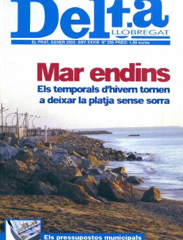 Delta - edició nº 295: gener 2005