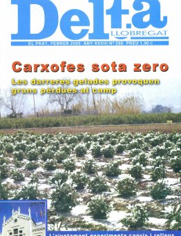 Delta - edició nº 296: febrer 2005