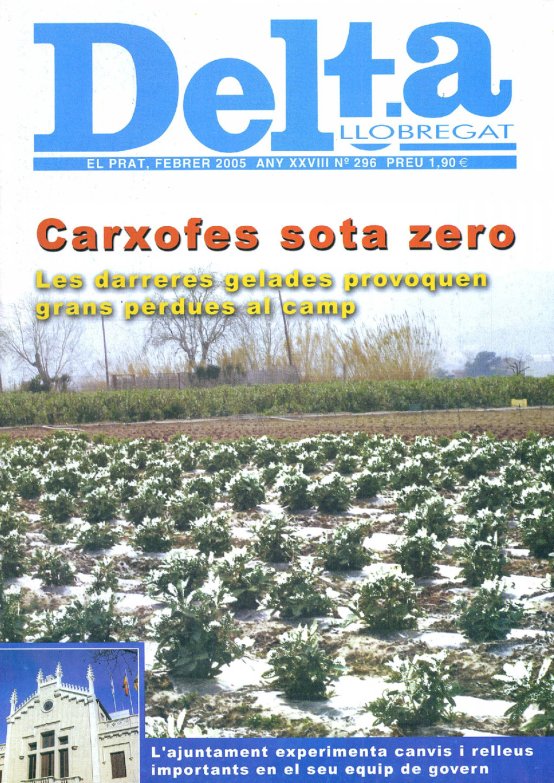 Delta - edició nº 296: febrer 2005