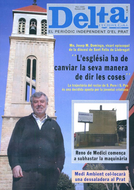 Delta - edició nº 297: març 2005