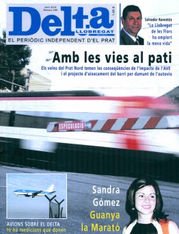 Delta - edició nº 298: abril 2005