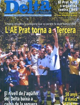 Delta - edició nº 299: maig 2005