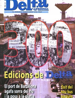 Delta - edició nº 300: juny 2005