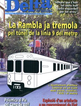 Delta - edició nº 301: juliol-agost 2005