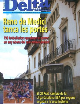 Delta - edició nº 303: octubre 2005