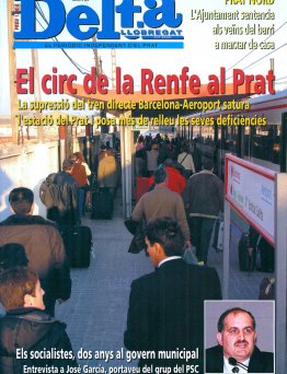 Delta - edició nº 305: desembre 2005